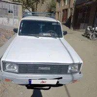 فروش یک دستگاه مازدا دوکابین ۲۰۰۰|خودرو سواری و وانت|سروآباد, |دیوار