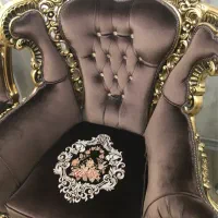 مبل سلطنتی ویژه در حد نو