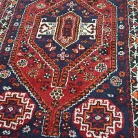 فرش قدیمی|فرش|لار, |دیوار
