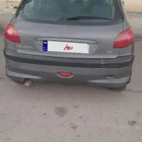 206خاکستری|خودرو سواری و وانت|اردبیل, |دیوار