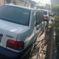 فروش یک دستگاه پراید