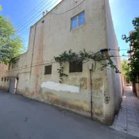 خانه کلنگی قابل سکونت ۴۵۰ متر|فروش زمین و ملک کلنگی|اصفهان, جوزدان الیادران|دیوار