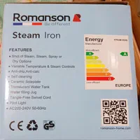 اتو Romanson|اتو و لوازم اتو|تهران, تهرانپارس شرقی|دیوار