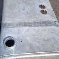 باک المینیومی