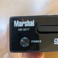 دستگاه دی وی دی سی دی پلیر dvd player مارشال 5017