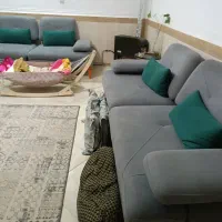 مبل راحتی  مکانیزه ۸ نفره|مبلمان خانگی و میز عسلی|پاکدشت, پاکدشت (مامازند)|دیوار