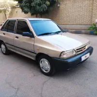 پراید مدل ۸۸ دوگانه سوز