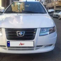 سمند سورن|خودرو سواری و وانت|قم, پردیسان|دیوار