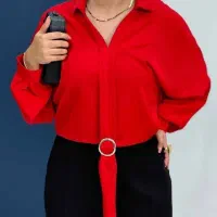 شومیز حلقه ای