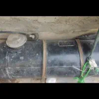 گاز ال پی جی ۱۰۵لیتری