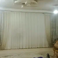 نصب دوخت تعمیر و اندازه گیری انواع پرده