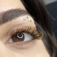 آموزش اکستنشن مژه