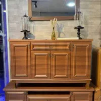 آیینه کنسول /میز تی وی /جلو مبلی. جا کفشی|بوفه، ویترین، کنسول|شاهرود, |دیوار