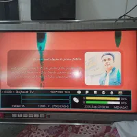 تلویزیون۵۰اینچ سونی براویا ژاپن|تلویزیون و پروژکتور|قروه, |دیوار
