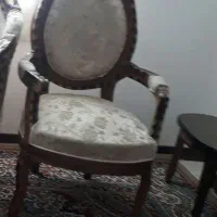 مبلمان سلطنتی۹نفره|مبلمان خانگی و میز عسلی|زنجان, |دیوار