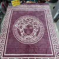 پتو دو نفره ضخیم ورساچه|رختخواب، بالش، پتو|مشهد, پایین خیابان|دیوار