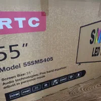 تلویزیون RTC smart LED TV