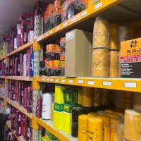 نیرو جهت فروشگاه روغن و فیلترجات|استخدام خدمات فروشگاه و رستوران|مشهد, کوشش|دیوار