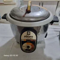 پلوپز اتوماتیک و سرخ کن