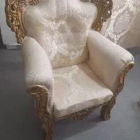 مبل سلطنتی|مبلمان خانگی و میز عسلی|صفادشت, |دیوار