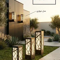 چراغ پارکی/ پرژکتور LED باغی / چراغ حیاطی/فضای باز
