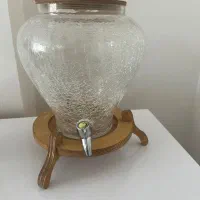 کلمن شیشه ای