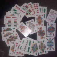 ورق آلمانی اصلی