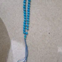 تعدادی تسبیح عقیق فیروزه سندلوس