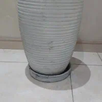 گلدون سفالی