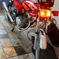 هندا رهرو درحد خشک متوری پلمپ