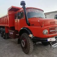نیازمند راننده کامیون جهت معدن