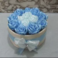 گل ربانی|گل مصنوعی|لنجان, |دیوار