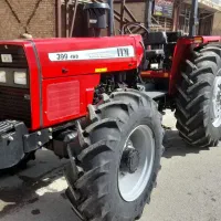 تراکتور ۳۹۹جفت خشک