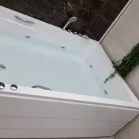 دونفره جکوزی خانگی ۸عدد ماساژور پر فشار