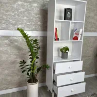 کتابخانه مدل البرز با ارسال رایگان|کتابخانه، شلف، قفسههای دیواری|تهران, یافت آباد جنوبی|دیوار