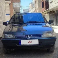 پژو 405