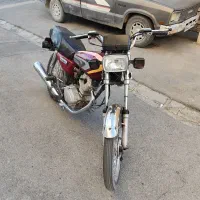 هندا 125 مدل 83