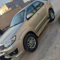 تویوتا فورچونر۲۰۱۵