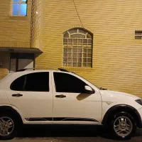 کوییک R سفید سقف مشکی ۴۰۱ گاز سیمی|خودرو سواری و وانت|بندرعباس, |دیوار