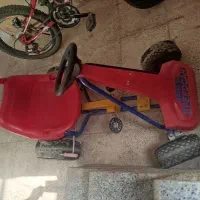 دوچرخه  بچه گانه