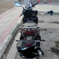 موتور سیکلت گلکسی طرح کلیک