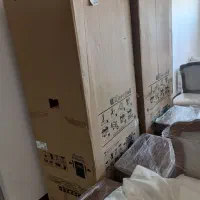 کارتن یخچال دوقلو سامسونگ