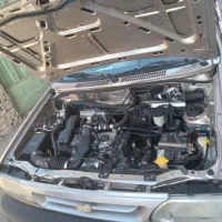 پرایدمدل ۸۸ تمیزماشین ازاصفهان اوردم