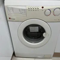 ماشین لباسشویی تکنوگاز ایتالیا