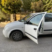 تیبا مدل ۹۰ سفید