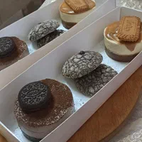 انواع چیزکیک ، کوکی ، کیک تولد و کیک عصرانه