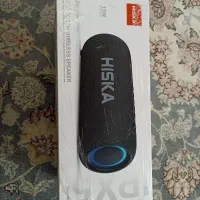 اسپیکر HISKA پرقدرت 10وات اصلی