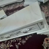 میز تلویزیون ۴ تیکه سالم|میز تلویزیون|تهران, شهید رجایی|دیوار