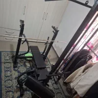 دستگاه چندکاره بدنسازی