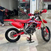 crfx450 سی ار اف ایکس|موتورسیکلت|نوشهر, |دیوار